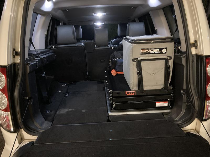 Xtm 4x4 Camp Kitchen Bcf