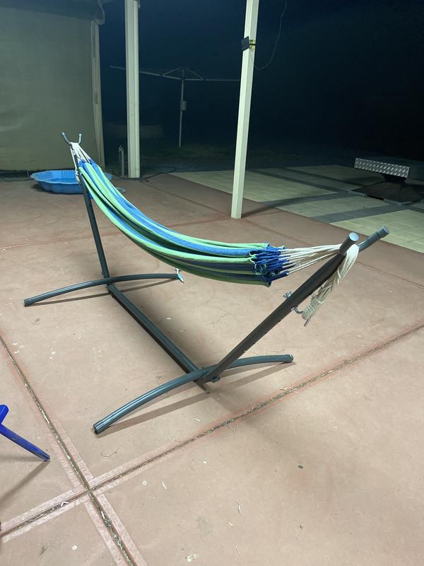 Bcf shop hammock stand