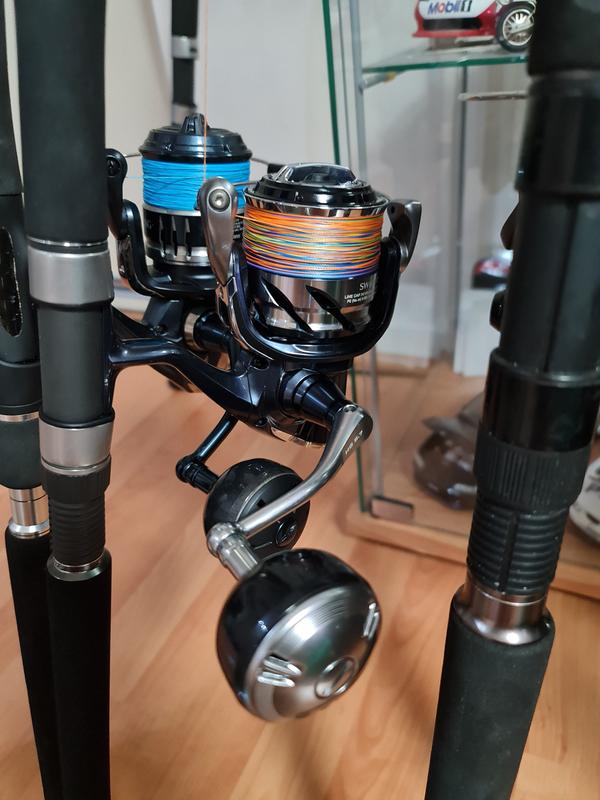 Shimano Twin Power SW C Spinning Reel 6000HG