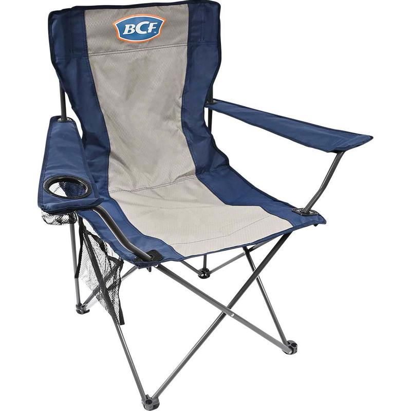 Bcf reclining camp store chair