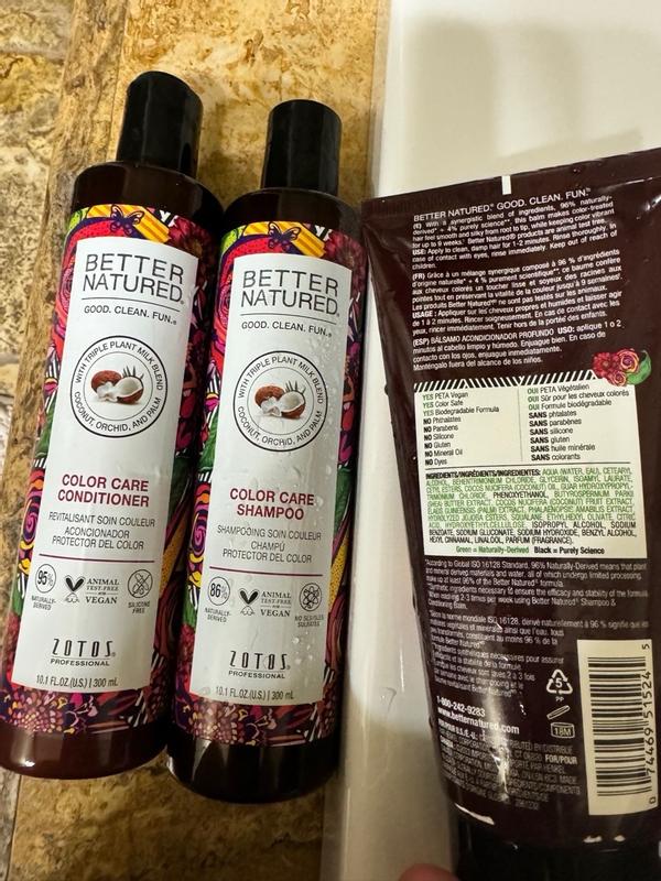 Color Care Shampoo - Better Natured