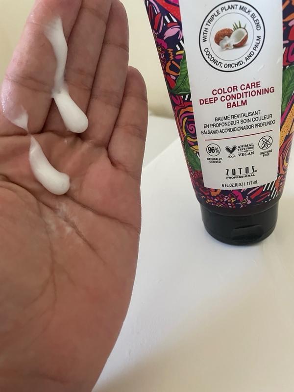 Deep Conditioner For Color Treated Hair - Better Natured®