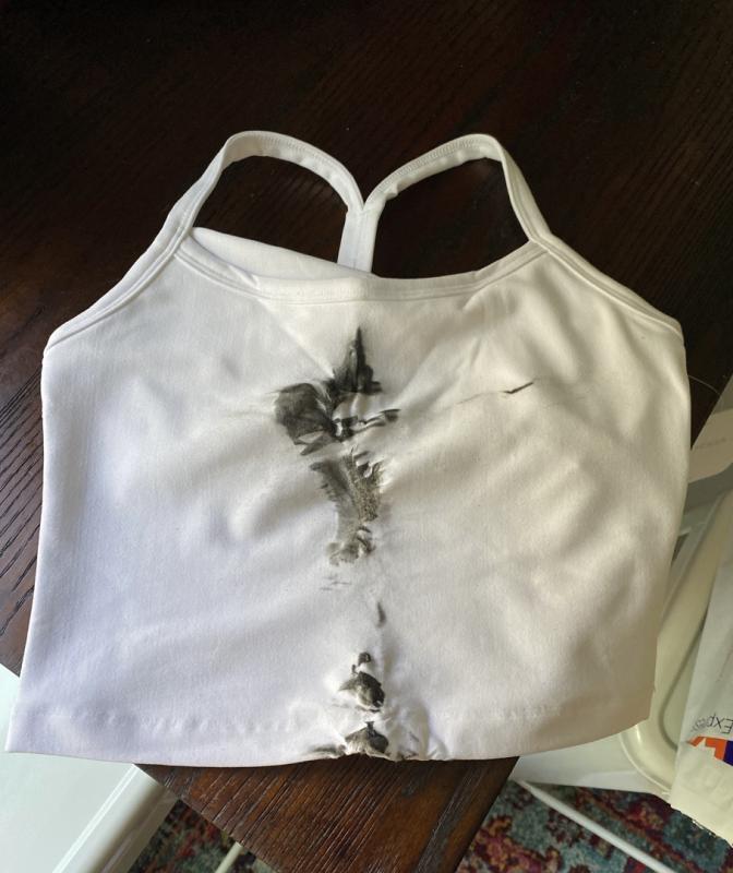 User uploaded product image