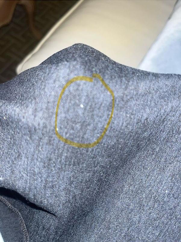 User uploaded product image