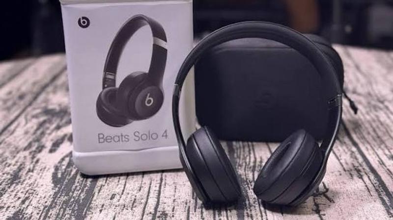 Beats Solo4 On-Ear Wireless Headphones | HSN