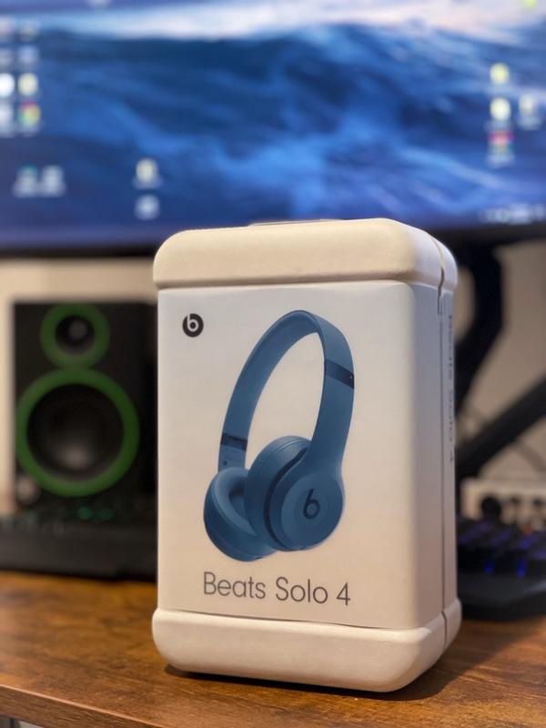 Beats Solo4 On-Ear Wireless Headphones | HSN