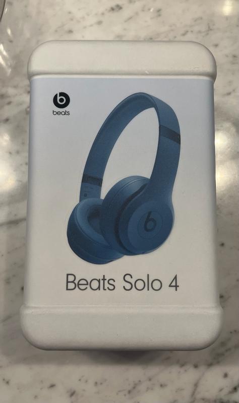 Beats Solo4 On-Ear Wireless Headphones | HSN
