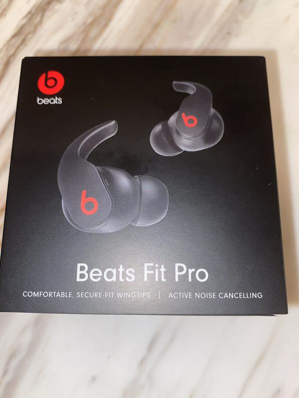 Beats Fit Pro ブラック本体 Amazon.com: Beats Fit Pro True Wireless Bluetooth Noise Cancelling