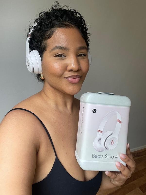 Beats Solo4 On-Ear Wireless Headphones | HSN