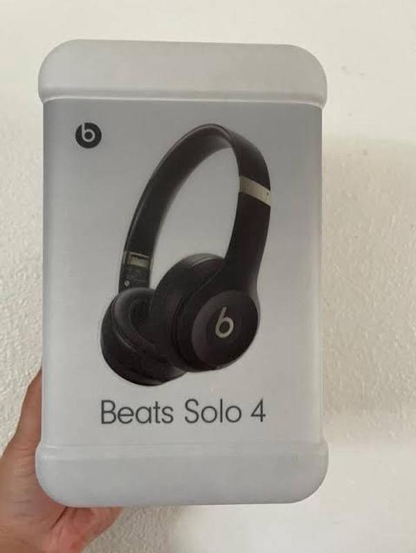 Beats Solo4 On-Ear Wireless Headphones | HSN