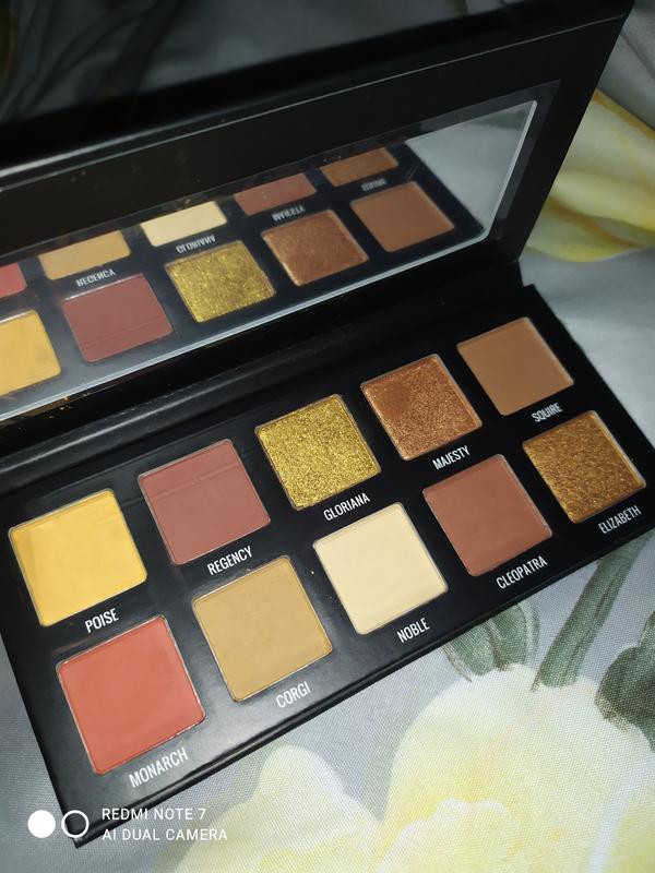 Sample Beauty The Reign Palette at BEAUTY BAY