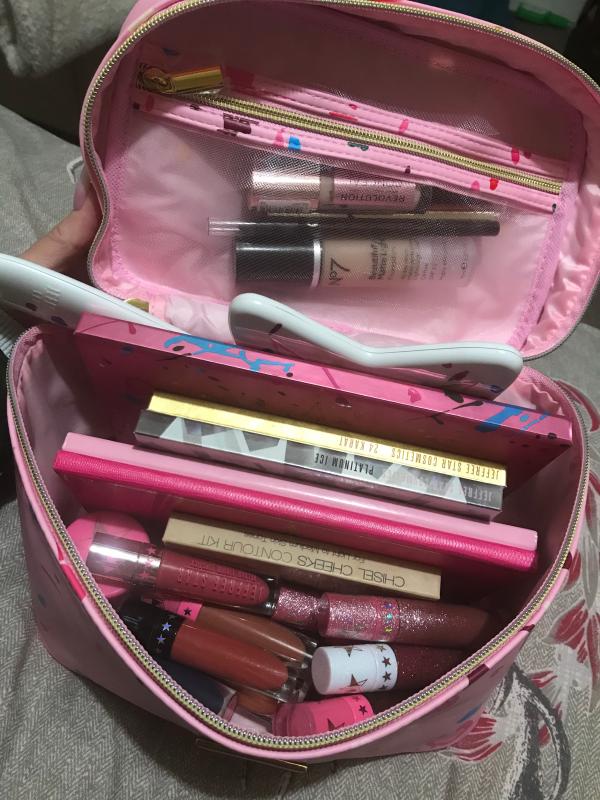 Jeffree Star Cosmetics Jawbreaker Travel Bag