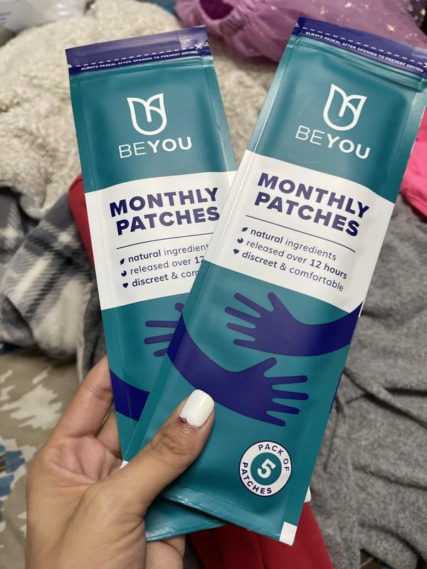 BeYou Period patch at BEAUTY BAY