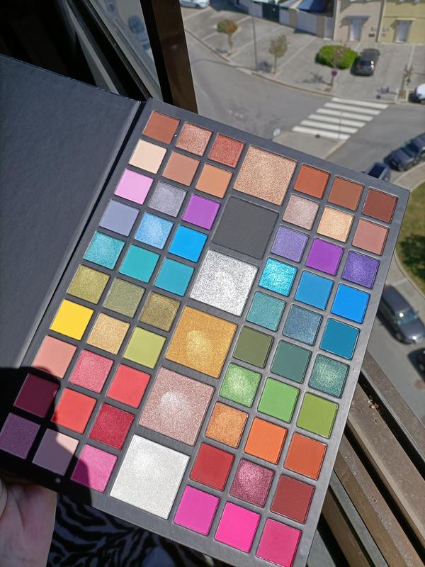 XX Revolution Shadow Palette XXtravaganza at BEAUTY BAY