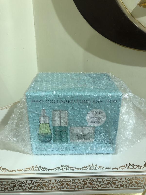elemis timeless trio