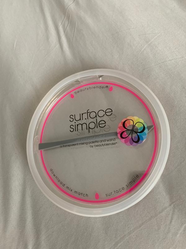 Beautyblender Sur Face Simple Makeup Application Palette At Beauty Bay