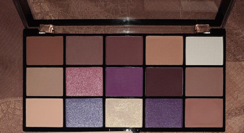 Makeup Revolution Re Loaded Palette Visionary At Beauty Bay