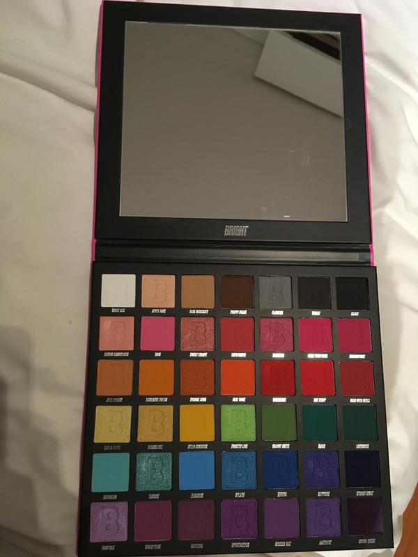 By BEAUTY BAY Bright 42 Colour Palette at BEAUTY BAY