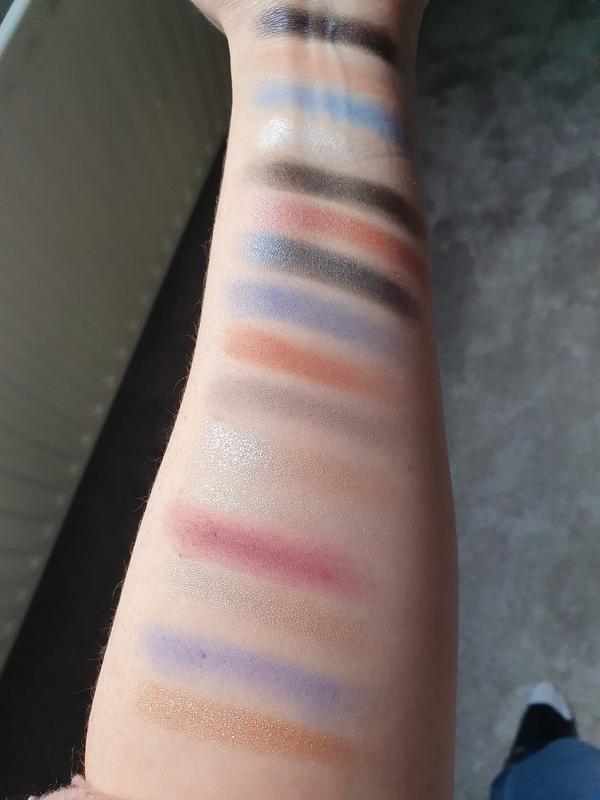 BH Cosmetics Blueberry Muffin Shadow Palette at BEAUTY BAY