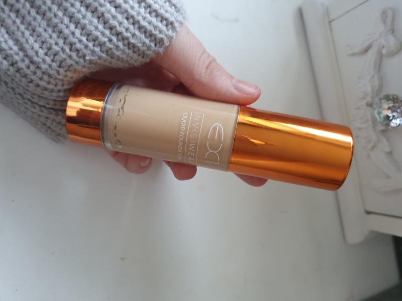 Ex1 Cosmetics Invisiwear Liquid Foundation 5 0 At Beauty Bay