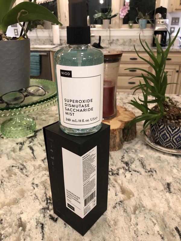 niod face mist