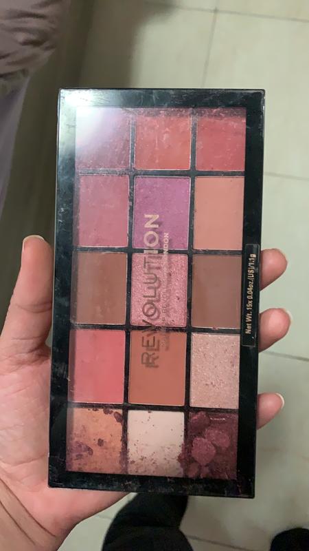 Makeup Revolution Re Loaded Palette Newtrals 2 At Beauty Bay