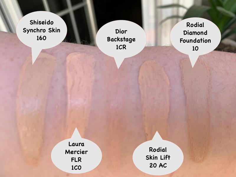 rodial skin