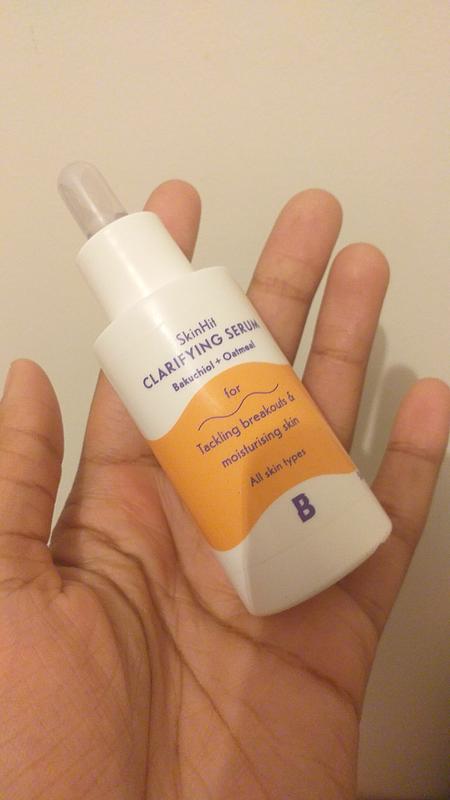 beauty bay clarifying serum