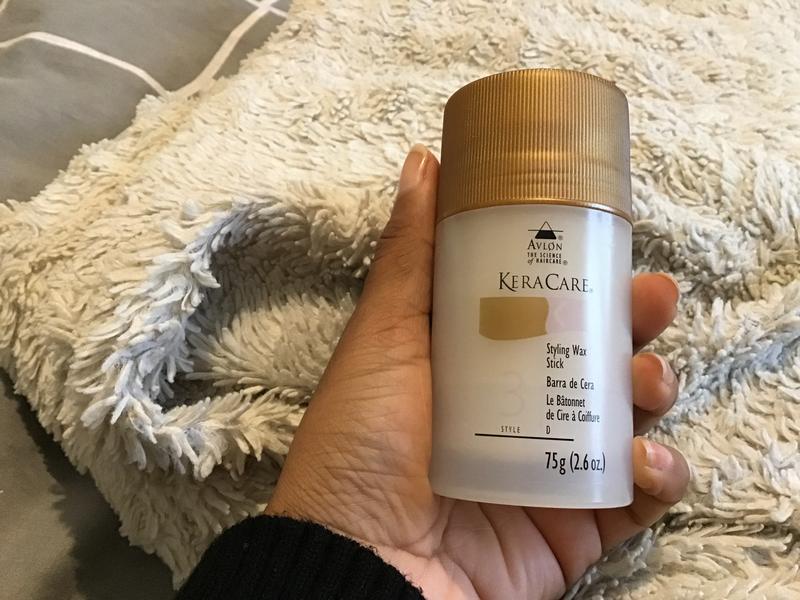 KeraCare Styling Wax Stick at BEAUTY BAY