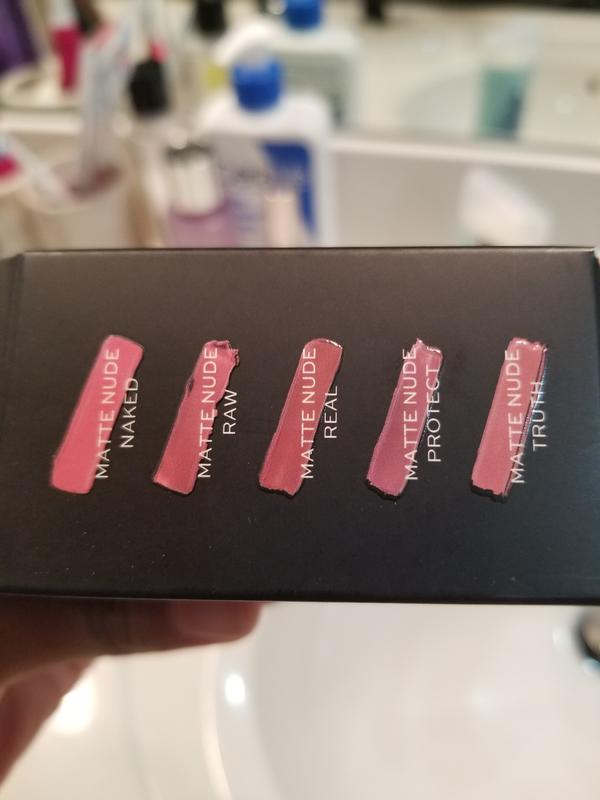 Revolution Pro Lipstick Collection Reds at BEAUTY BAY
