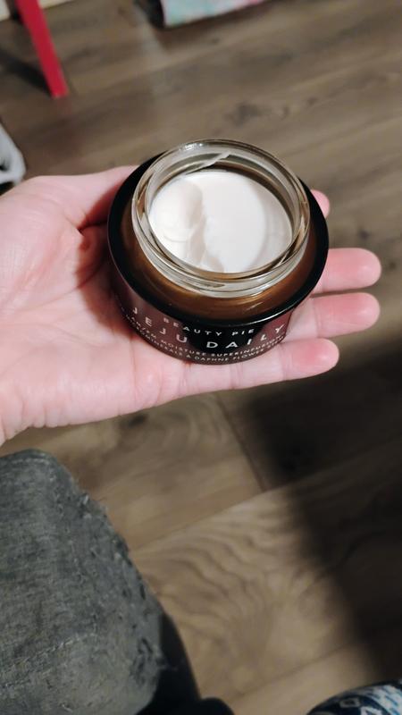 SAINT M×××××× FOODIE god eye Jeju Daily AM/PM Moisture Superinfusion™ | BEAUTY PIE