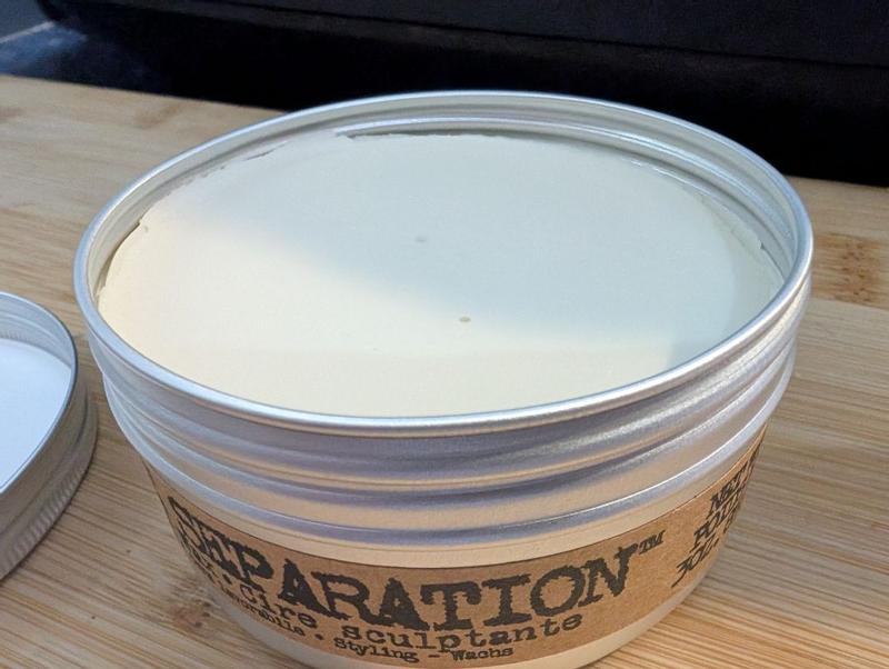 Cire Coiffante Tigi BED Head Matte Separation Wax 85 G - Finition Mate, Pour Texture Et Séparation, Neuf