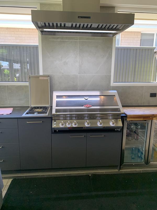 Beefeater BSW318SA Signature ProLine 35cm Stainless Steel Built In