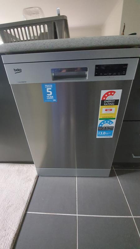 Beko best sale dfn16420x review