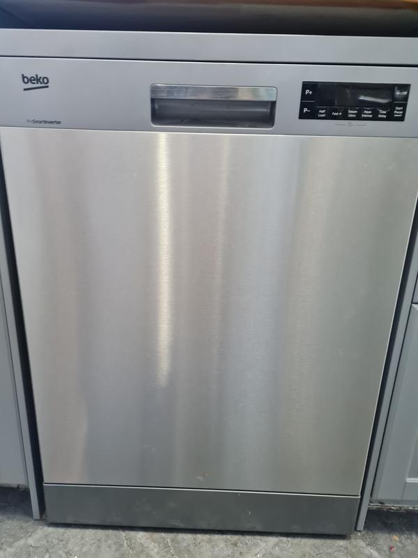 Beko dfn16420x hot sale review