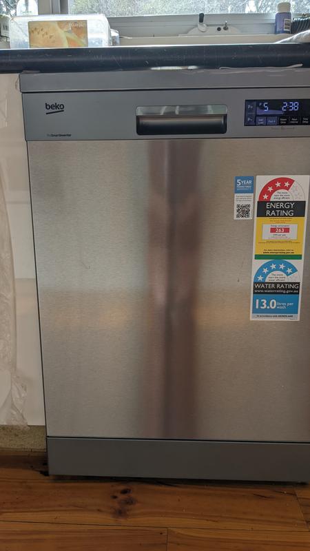 Beko best sale dfn16420x review