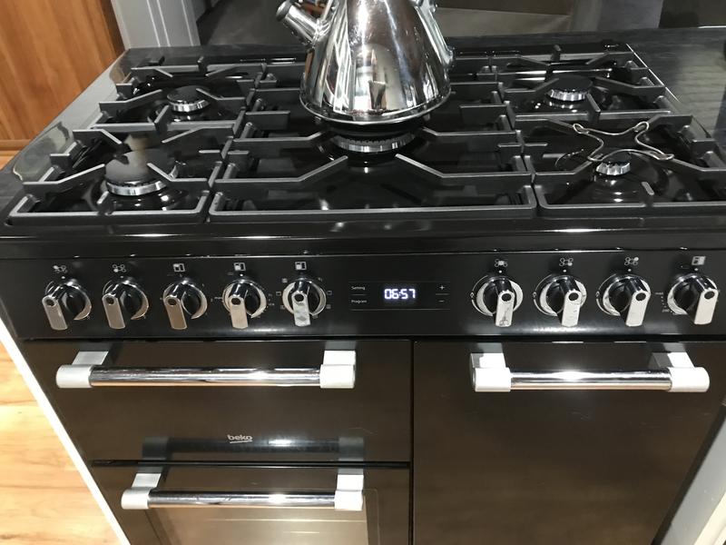 Beko gas range discount reviews