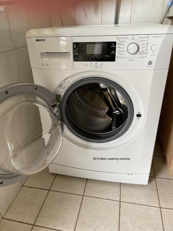 BFL104ADW Front Loading Machine (10 Kg, 1400 Rpm) BEKO, 42 OFF