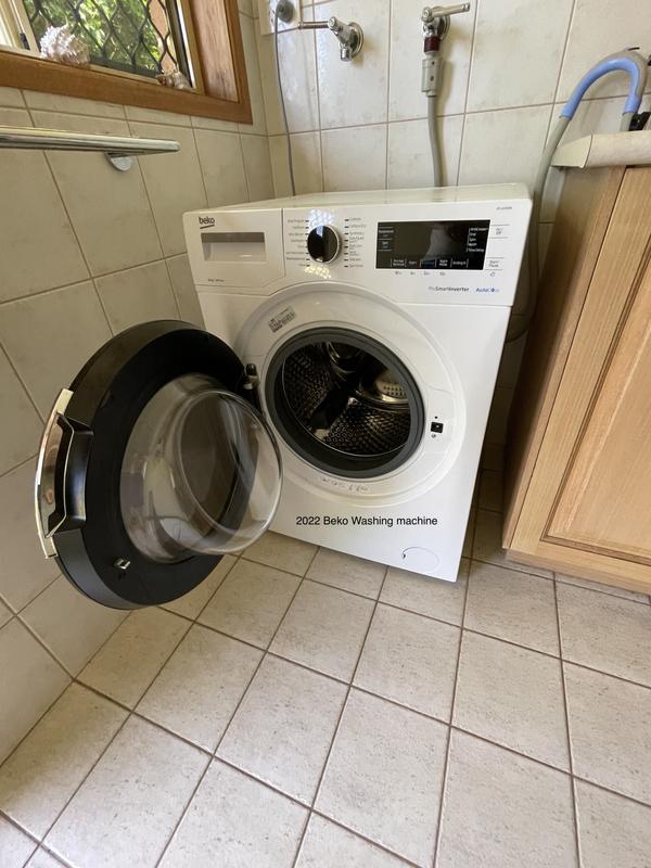 BFL104ADW Front Loading Machine (10 Kg, 1400 Rpm) BEKO, 42 OFF