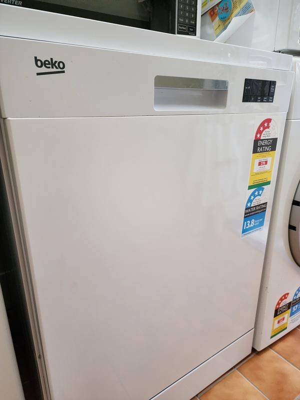 Beko bdf1410x sale review