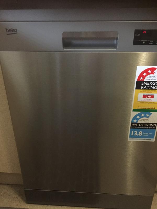 Beko dishwasher hot sale reviews australia