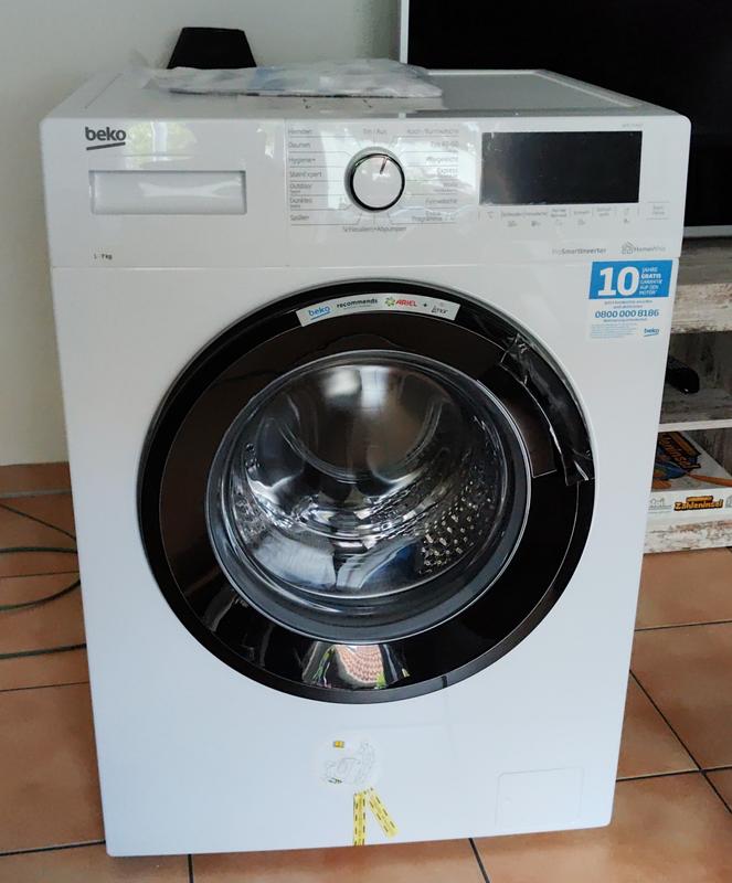 1400 | | Waschmaschine WML71465S kg, (7 BEKO Freistehende U-Min)