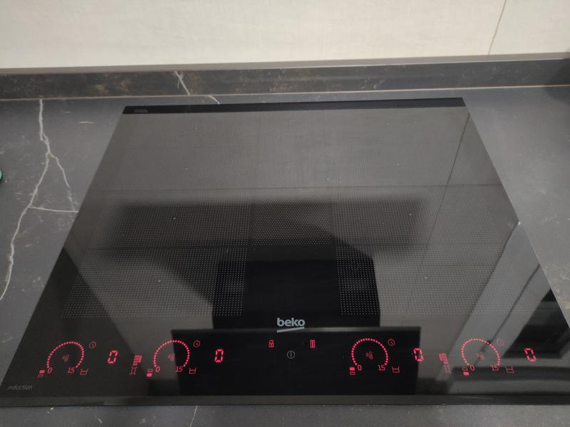 HII64200FMTW | 60 cm Induzione Piano Cottura da Incasso ( 4 Zone a