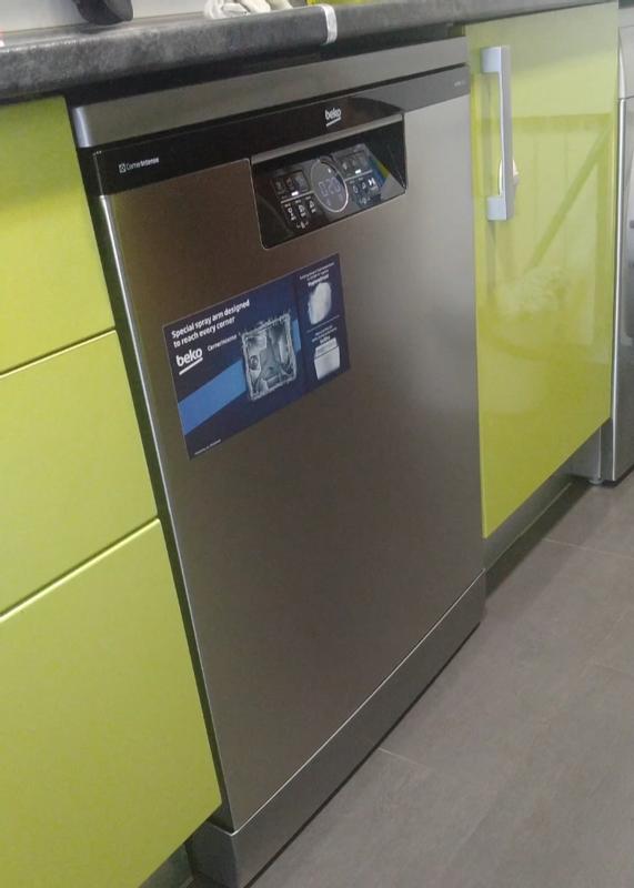 Lavastoviglie Beko BDFN26430X - 14 Coperti, Classe D, Acciaio Inox, Apertura Automatica, 47 DB - Foto 6