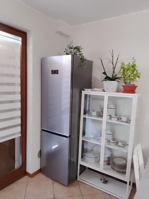 BEKO CFD540 W ripiano in vetro anteriore Trim – 455 mm