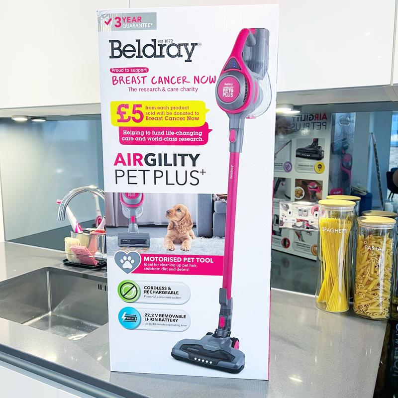 Beldray stick discount vacuum cleaner reviews