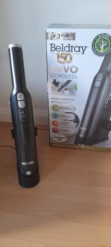 Shop Beldray Revo Cordless Handheld Vacuum Cleaner 11.1V