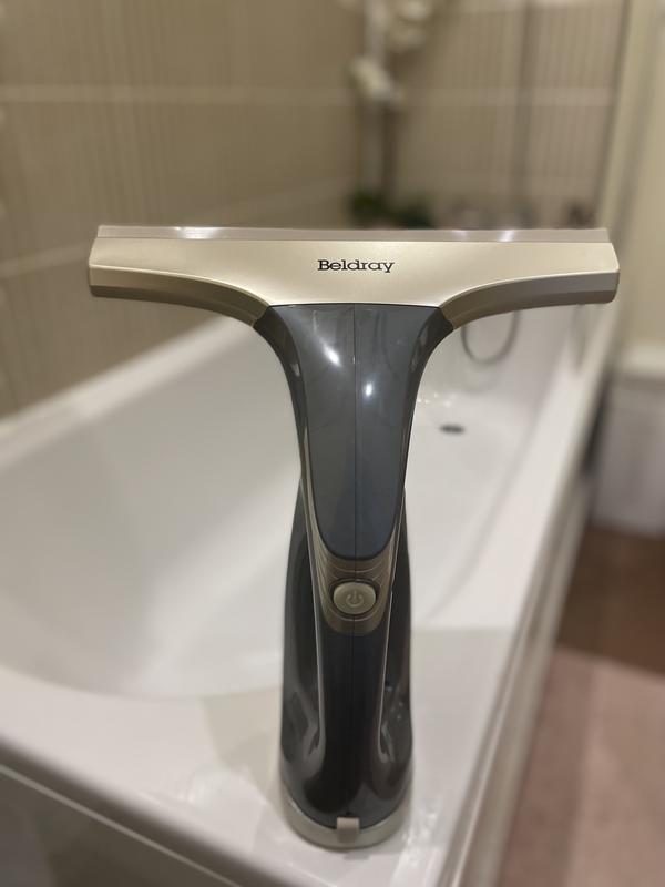 Shop Beldray Cordless Window Vac, Squeegee Head