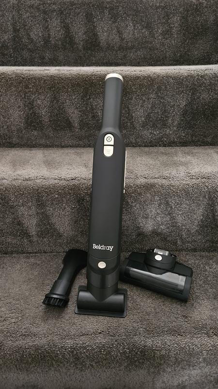 Beldray revo cordless handheld vacuum online cleaner