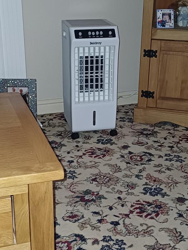 Beldray best sale air cooler